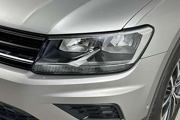 2017 Volkswagen Tiguan 132 TSI COMFORTLINE 5NA