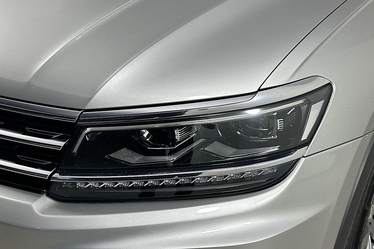 2019 Volkswagen TIGUAN 132 TSI R-LINE EDITION 5NA MY19