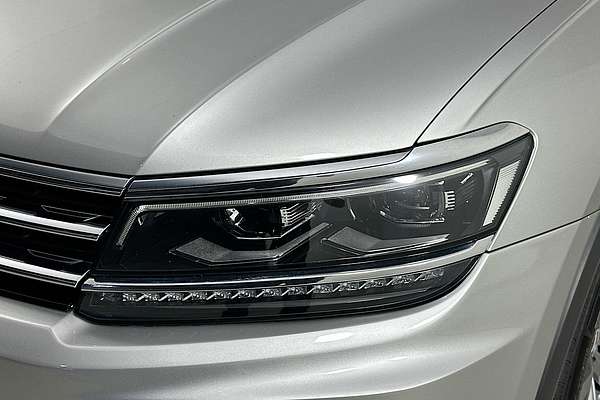 2019 Volkswagen TIGUAN 132 TSI R-LINE EDITION 5NA MY19