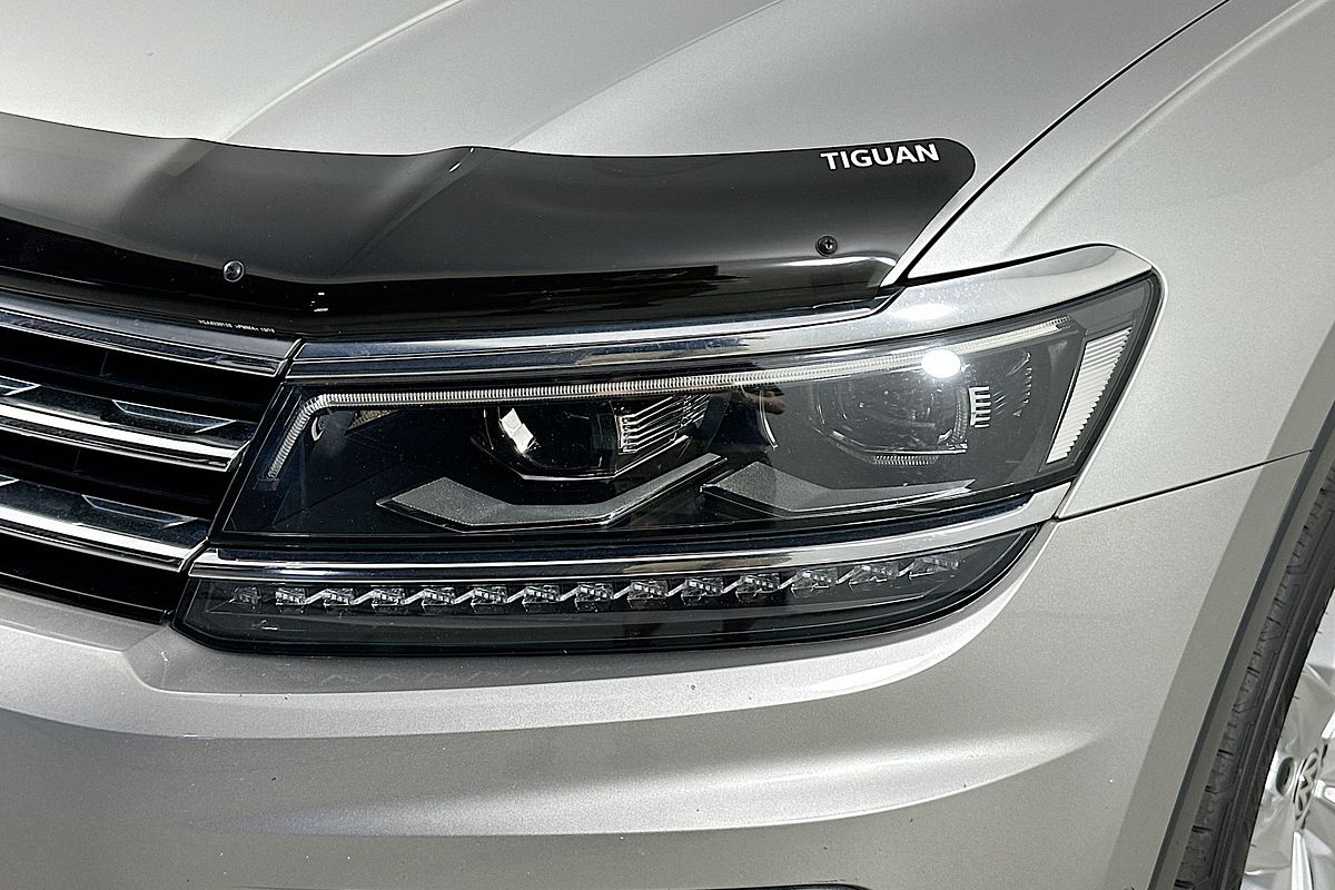 2017 Volkswagen Tiguan 162 TSI HIGHLINE 5NA