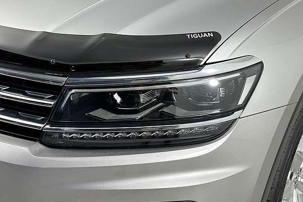 2017 Volkswagen Tiguan 162 TSI HIGHLINE 5NA