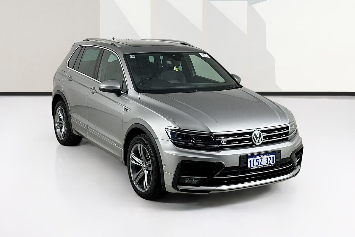2019 Volkswagen TIGUAN 132 TSI R-LINE EDITION 5NA MY19
