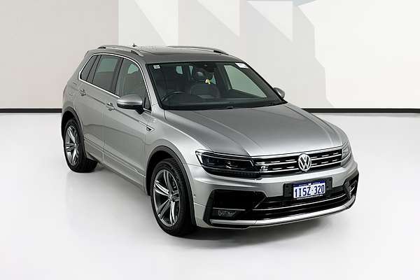 2019 Volkswagen TIGUAN 132 TSI R-LINE EDITION 5NA MY19