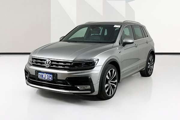 2017 Volkswagen TIGUAN 162 TSI HIGHLINE 5NA