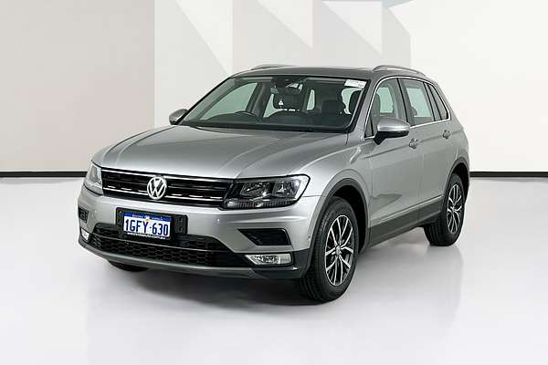 2017 Volkswagen Tiguan 132 TSI COMFORTLINE 5NA