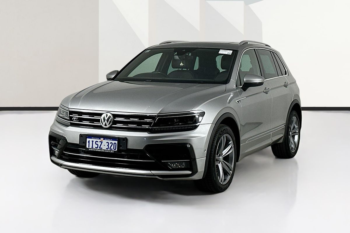 2019 Volkswagen TIGUAN 132 TSI R-LINE EDITION 5NA MY19