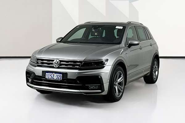 2019 Volkswagen TIGUAN 132 TSI R-LINE EDITION 5NA MY19