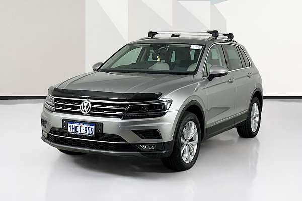 2017 Volkswagen Tiguan 162 TSI HIGHLINE 5NA