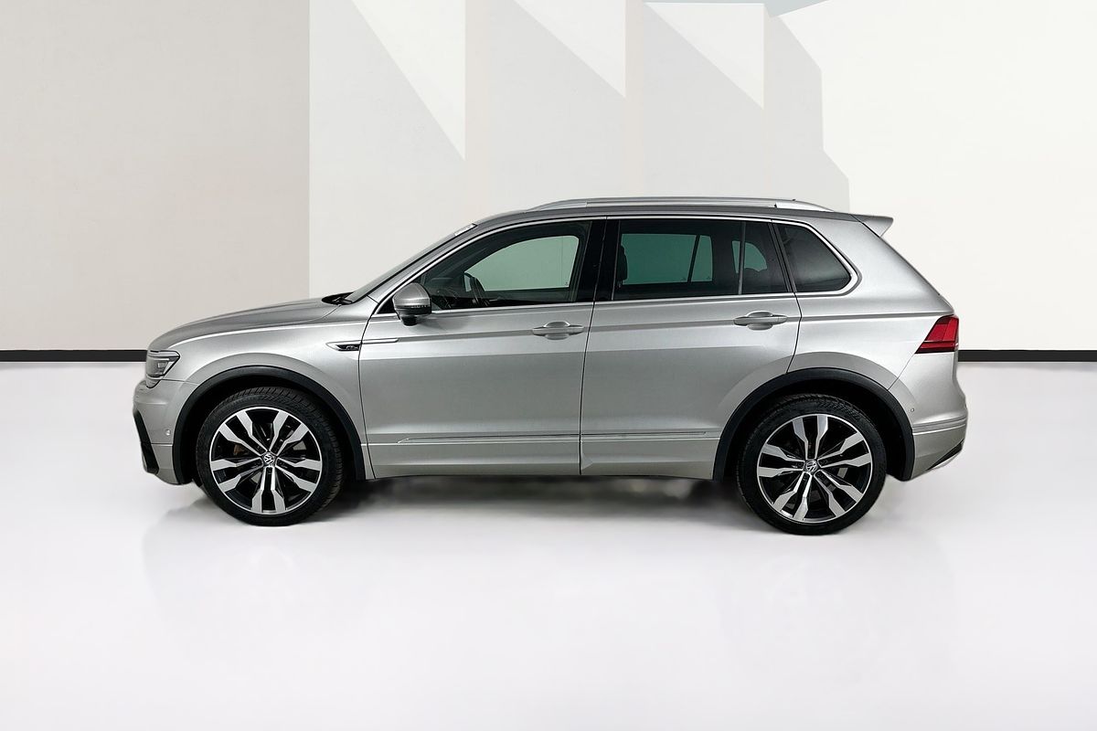 2017 Volkswagen TIGUAN 162 TSI HIGHLINE 5NA