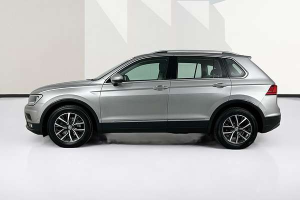2018 Volkswagen TIGUAN 110 TSI COMFORTLINE 5NA MY18