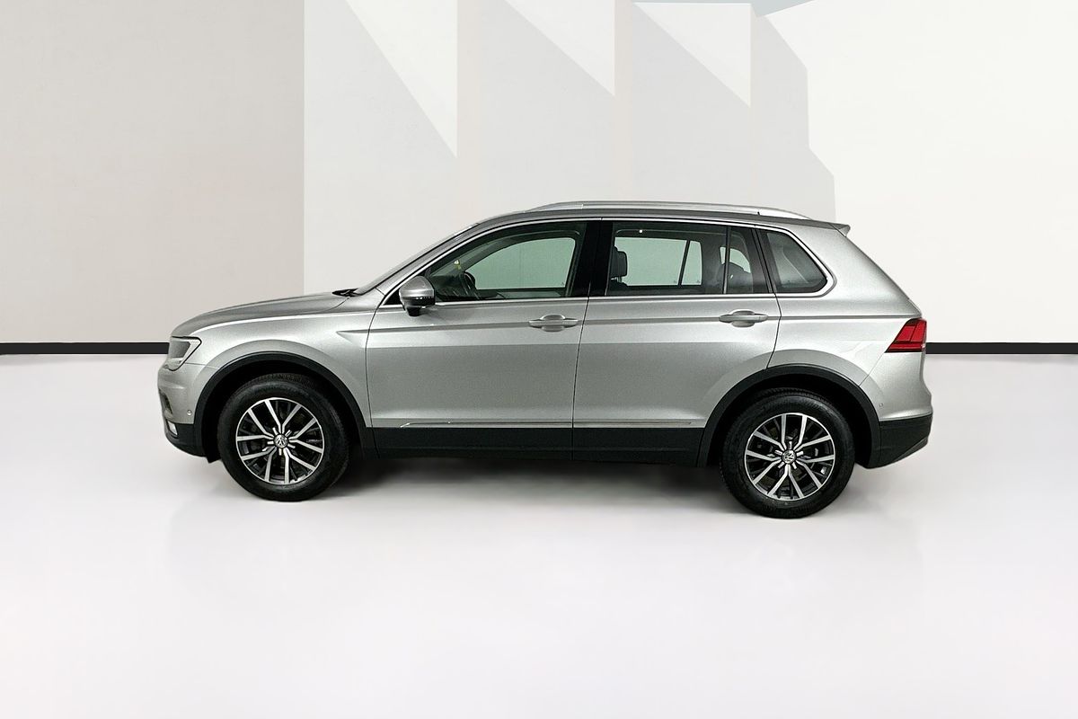 2017 Volkswagen Tiguan 132 TSI COMFORTLINE 5NA