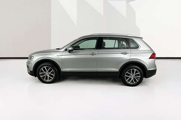 2017 Volkswagen Tiguan 132 TSI COMFORTLINE 5NA