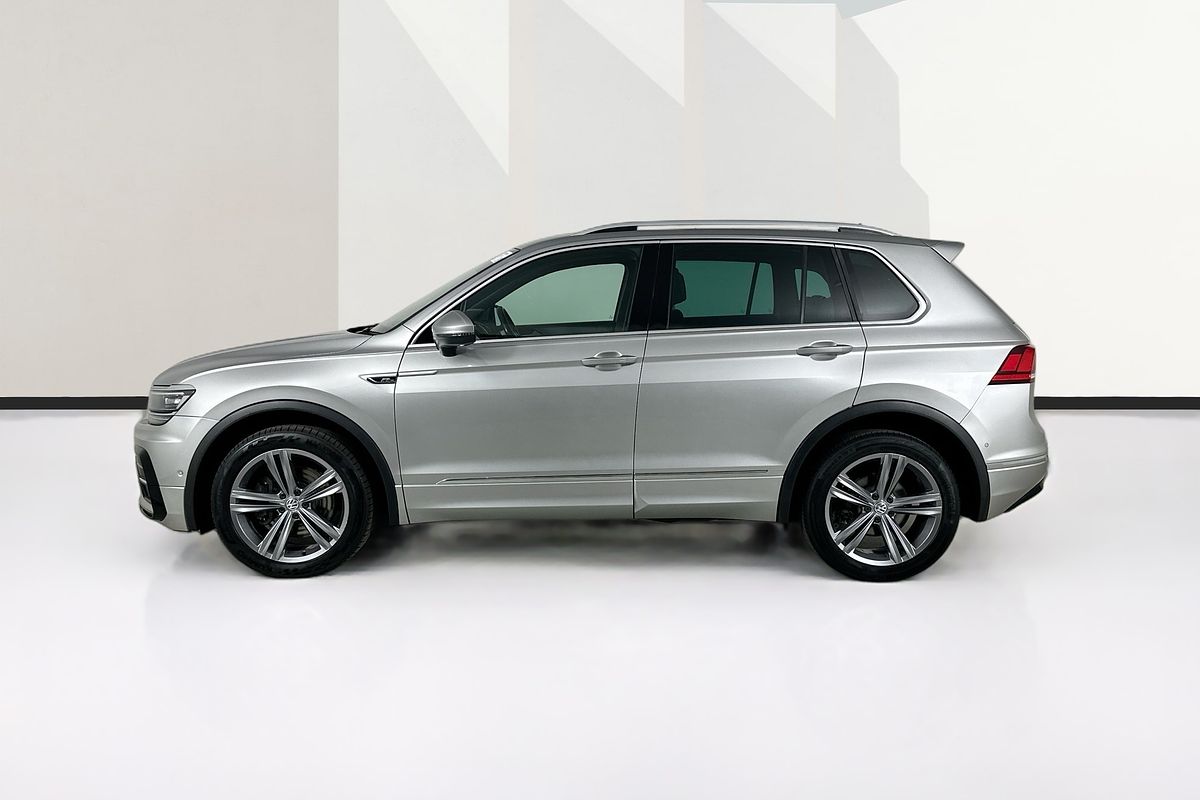 2019 Volkswagen TIGUAN 132 TSI R-LINE EDITION 5NA MY19