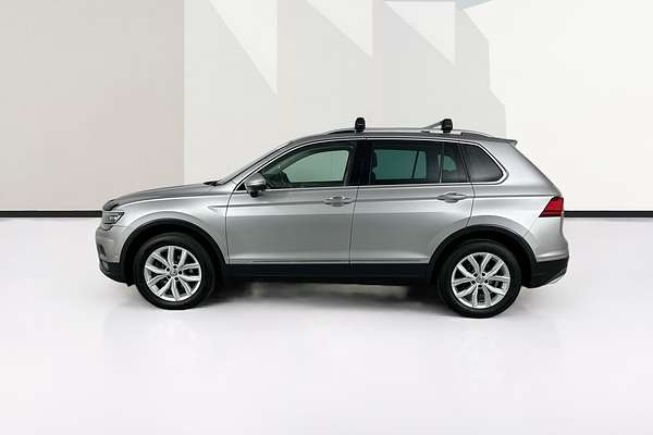 2017 Volkswagen Tiguan 162 TSI HIGHLINE 5NA