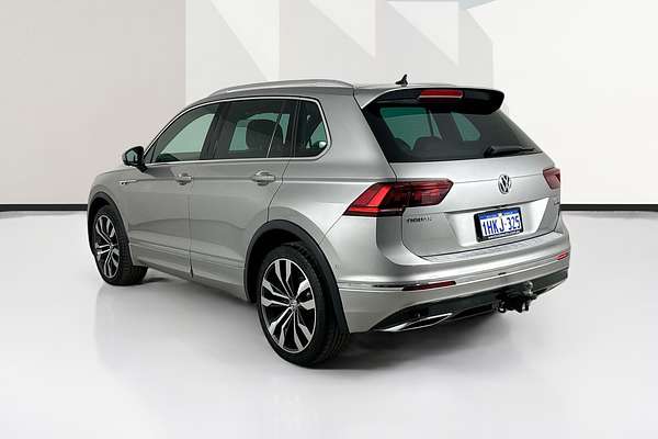 2017 Volkswagen TIGUAN 162 TSI HIGHLINE 5NA