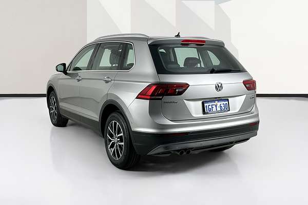 2017 Volkswagen Tiguan 132 TSI COMFORTLINE 5NA