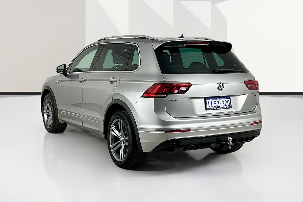 2019 Volkswagen TIGUAN 132 TSI R-LINE EDITION 5NA MY19