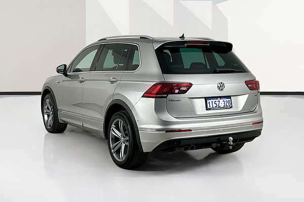 2019 Volkswagen TIGUAN 132 TSI R-LINE EDITION 5NA MY19
