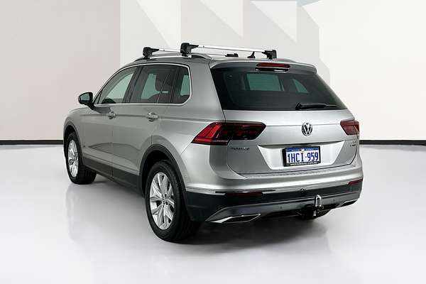2017 Volkswagen Tiguan 162 TSI HIGHLINE 5NA