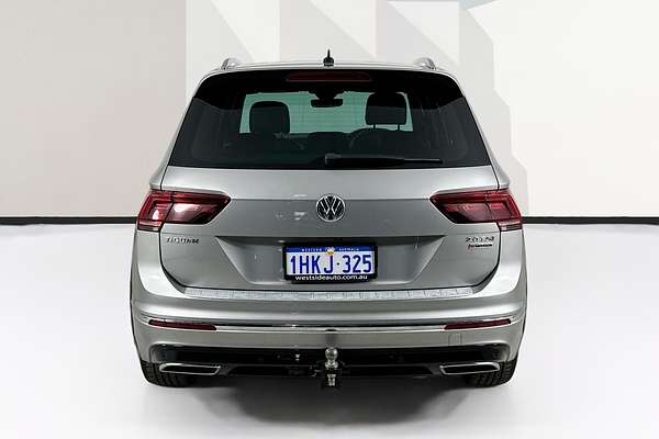 2017 Volkswagen TIGUAN 162 TSI HIGHLINE 5NA