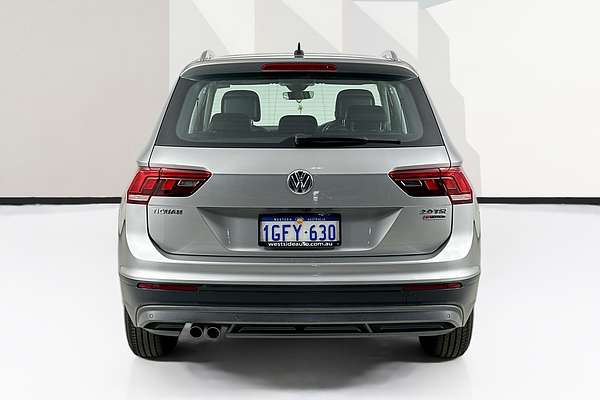 2017 Volkswagen Tiguan 132 TSI COMFORTLINE 5NA