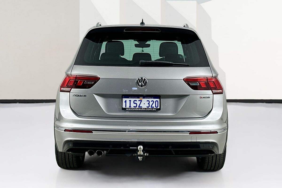 2019 Volkswagen TIGUAN 132 TSI R-LINE EDITION 5NA MY19