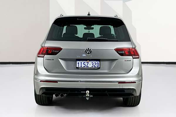 2019 Volkswagen TIGUAN 132 TSI R-LINE EDITION 5NA MY19