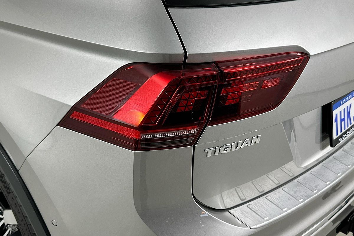 2017 Volkswagen TIGUAN 162 TSI HIGHLINE 5NA