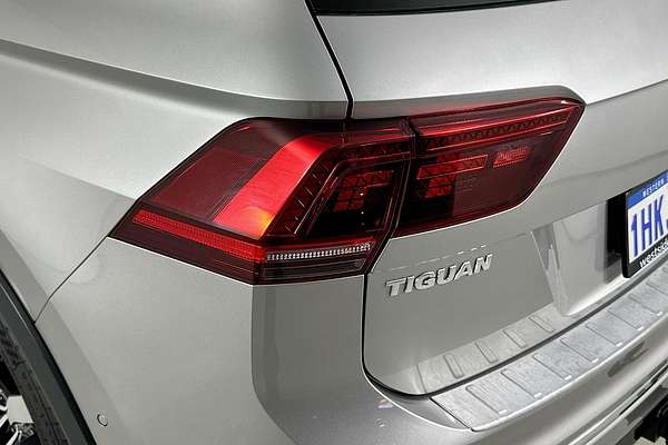 2017 Volkswagen TIGUAN 162 TSI HIGHLINE 5NA