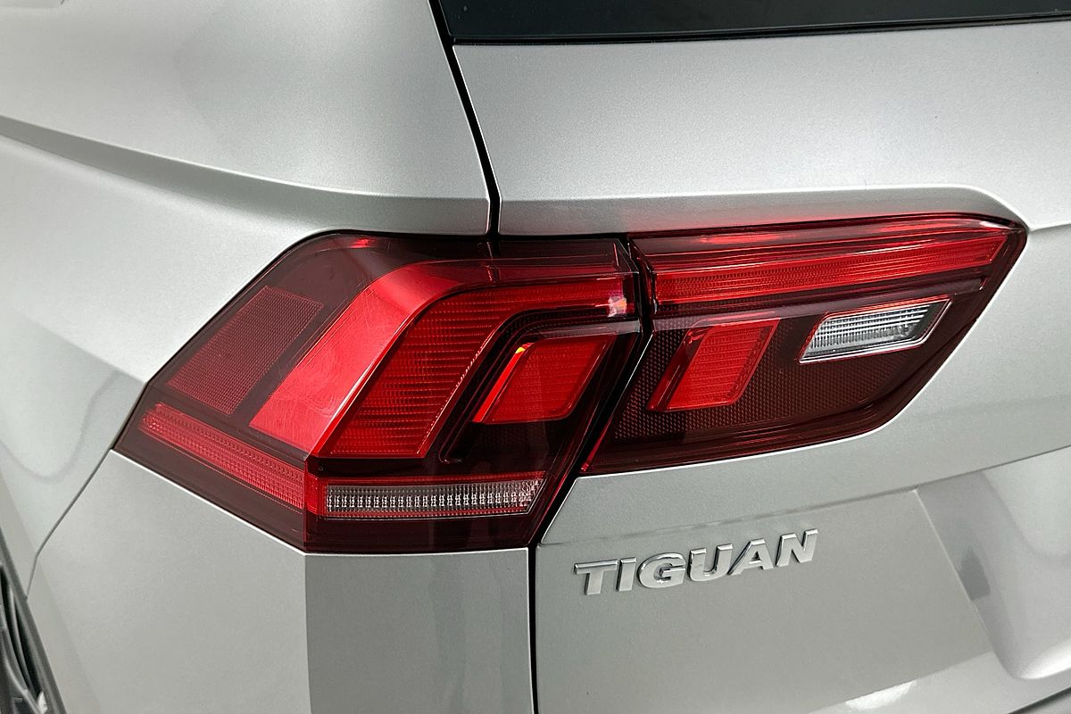 2018 Volkswagen TIGUAN 110 TSI COMFORTLINE 5NA MY18