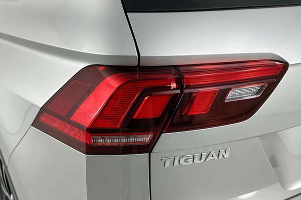 2018 Volkswagen TIGUAN 110 TSI COMFORTLINE 5NA MY18