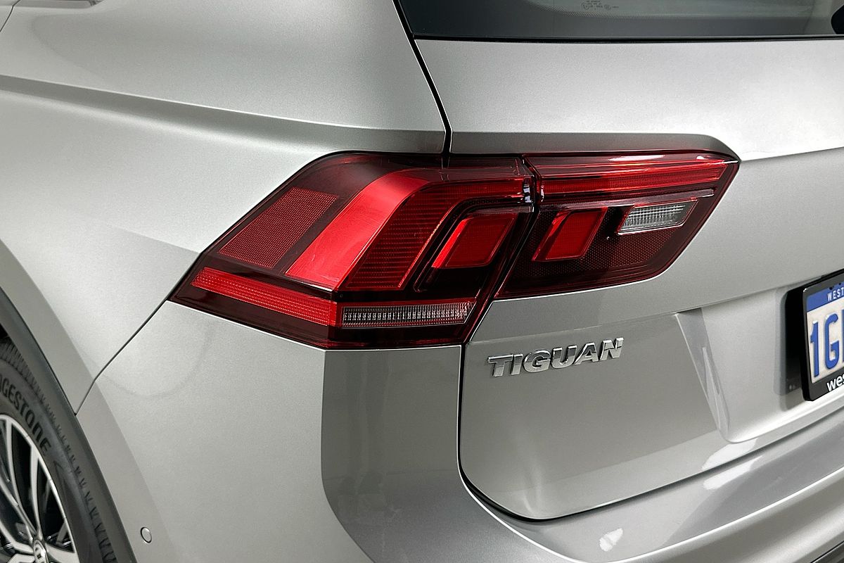 2017 Volkswagen Tiguan 132 TSI COMFORTLINE 5NA