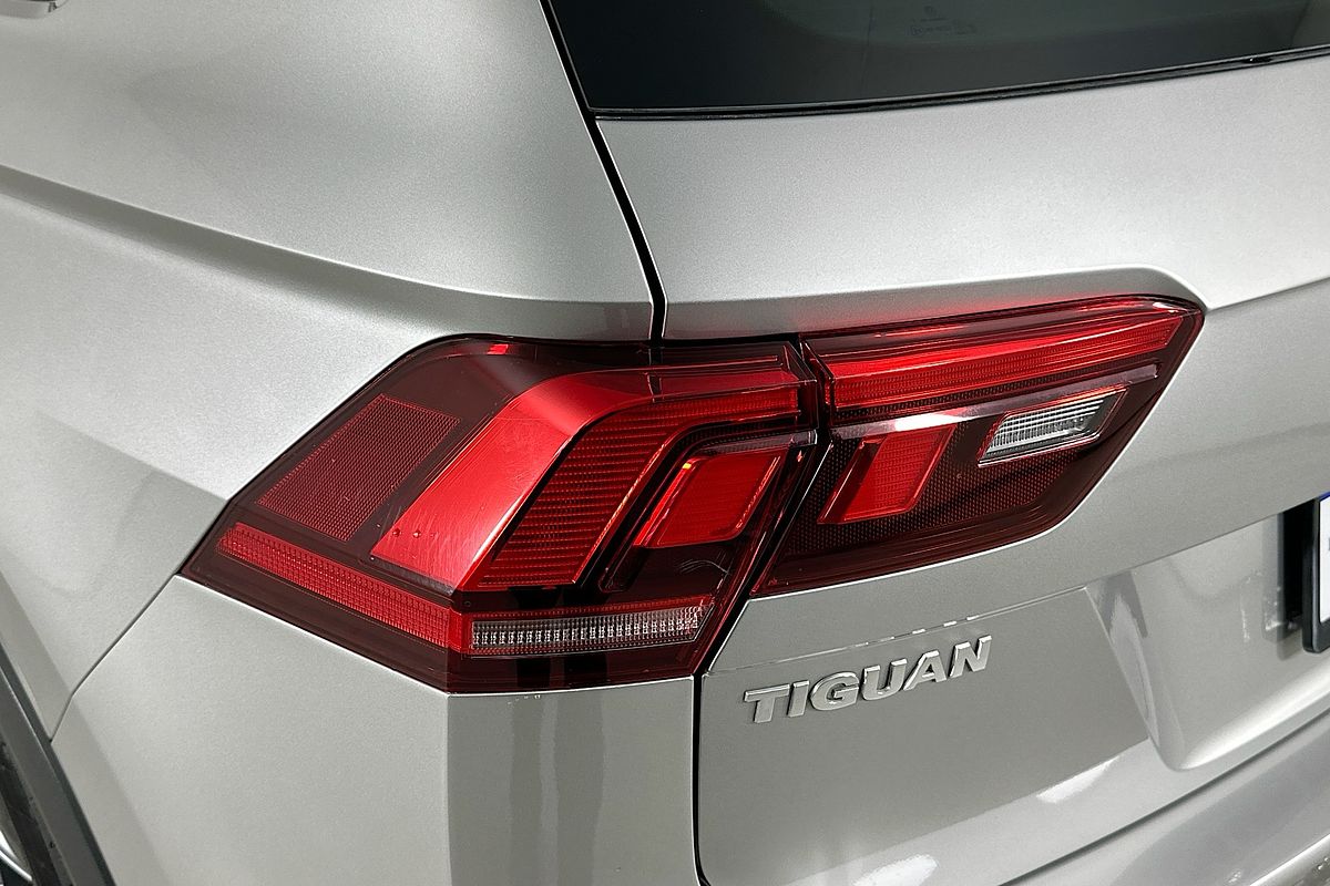2019 Volkswagen TIGUAN 132 TSI R-LINE EDITION 5NA MY19