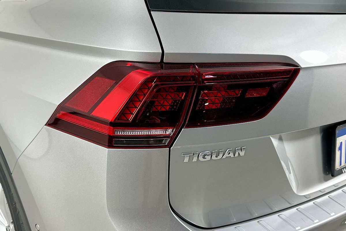 2017 Volkswagen Tiguan 162 TSI HIGHLINE 5NA