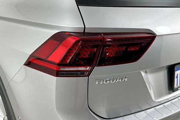 2017 Volkswagen Tiguan 162 TSI HIGHLINE 5NA