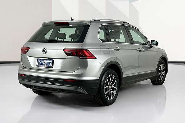 2018 Volkswagen TIGUAN 110 TSI COMFORTLINE 5NA MY18
