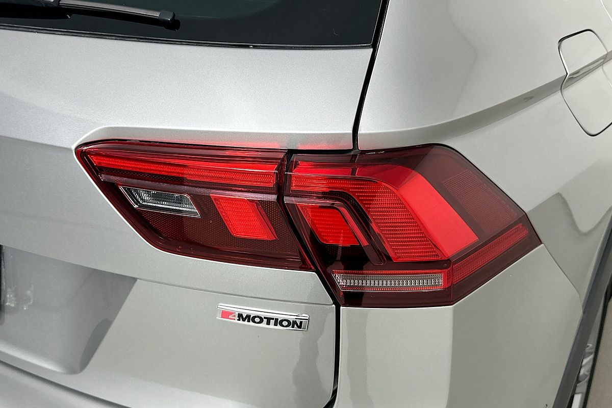 2019 Volkswagen TIGUAN 132 TSI R-LINE EDITION 5NA MY19