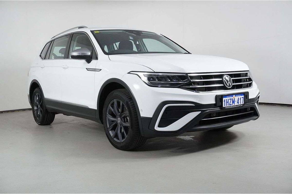 2023 Volkswagen TIGUAN ALLSPACE 110TSI LIFE BJ MY23