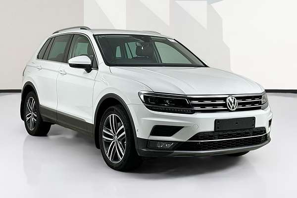 2019 Volkswagen TIGUAN 162 TSI HIGHLINE 5NA MY20