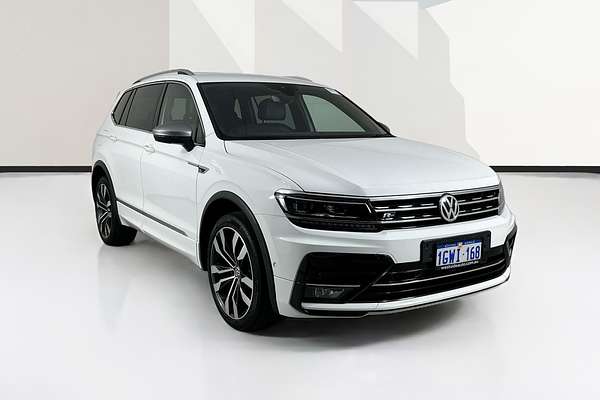 2019 Volkswagen Tiguan 162 TSI HIGHLINE 5NA MY19 UPDATE