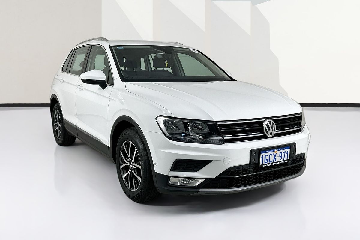 2016 Volkswagen Tiguan 110 TSI COMFORTLINE 5NA