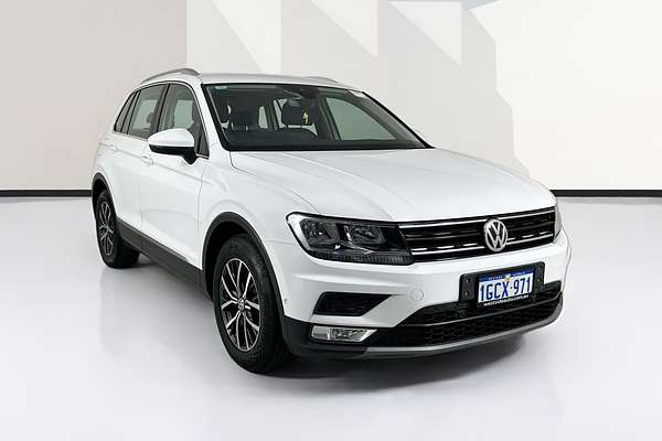 2016 Volkswagen Tiguan 110 TSI COMFORTLINE 5NA