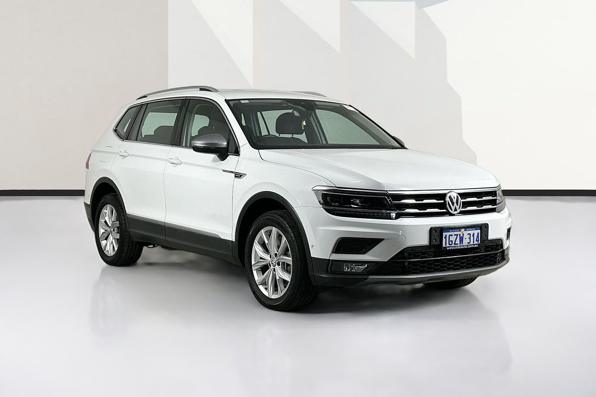 2020 Volkswagen TIGUAN ALLSPACE 132 TSI COMFORTLINE 5NA MY20