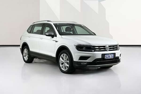 2020 Volkswagen TIGUAN ALLSPACE 132 TSI COMFORTLINE 5NA MY20