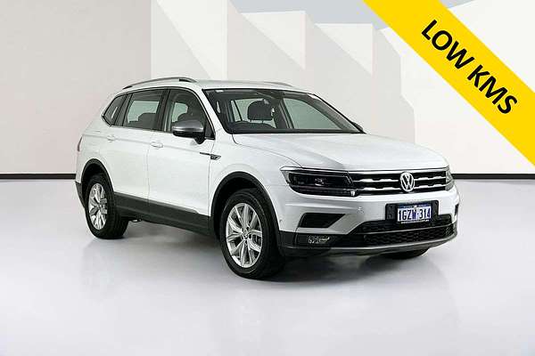 2020 Volkswagen TIGUAN ALLSPACE 132 TSI COMFORTLINE 5NA MY20