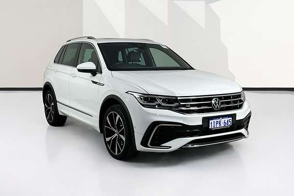 2023 Volkswagen TIGUAN 162TSI R-LINE AX MY23 UPDATE