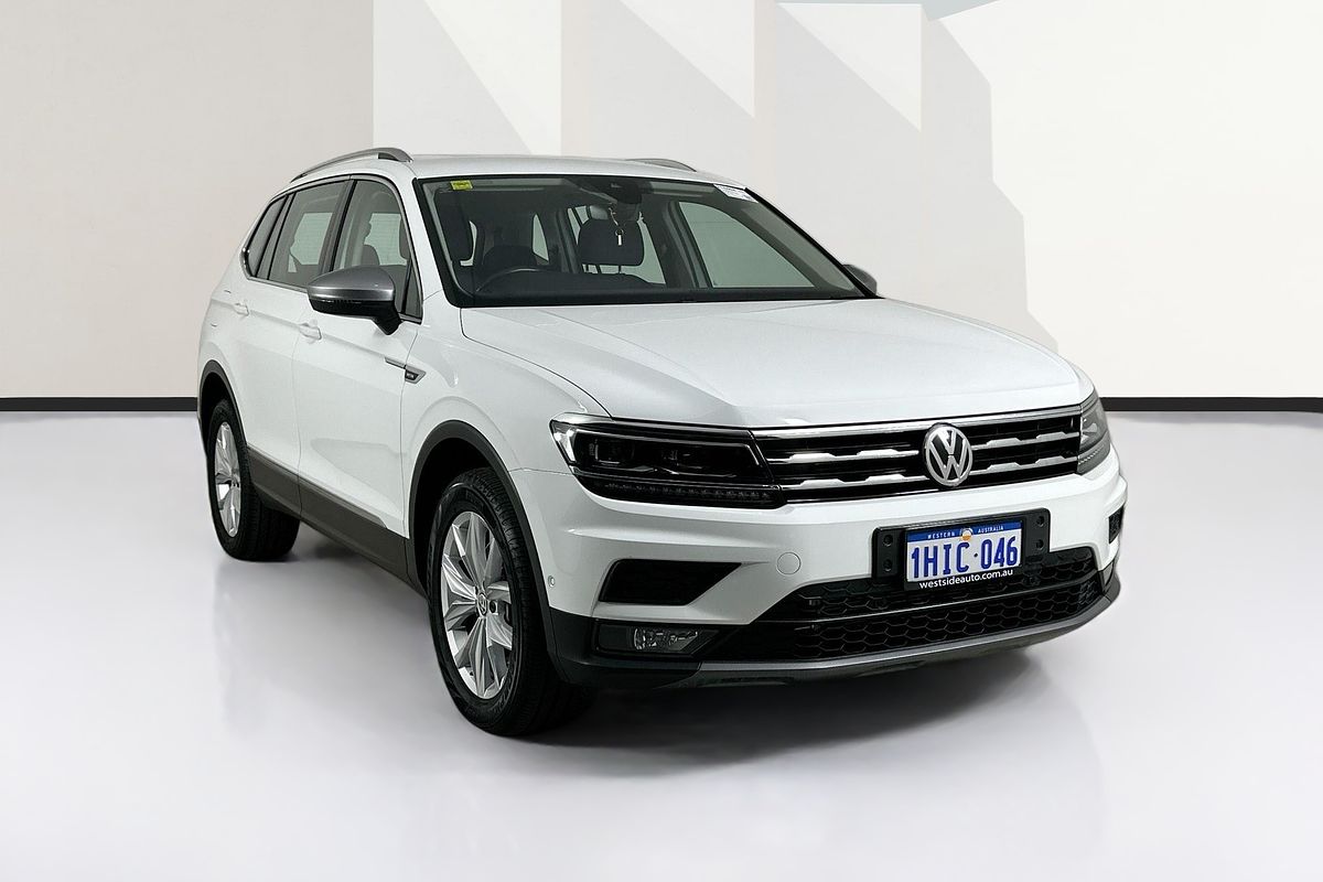 2021 Volkswagen Tiguan ALLSPACE 132 TSI COMFORTLINE 5NA MY21