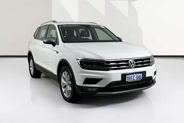 2021 Volkswagen Tiguan ALLSPACE 132 TSI COMFORTLINE 5NA MY21