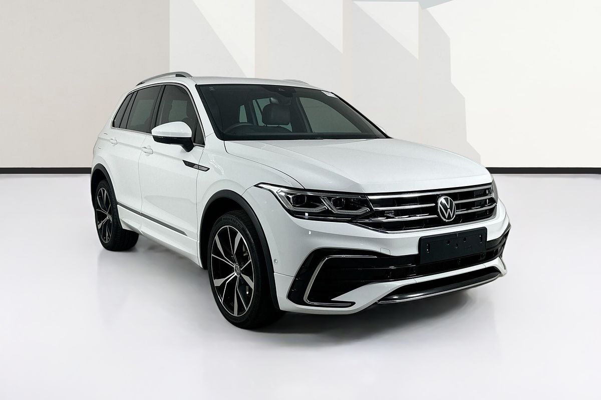 2021 Volkswagen TIGUAN 162TSI R-LINE 5NA MY21