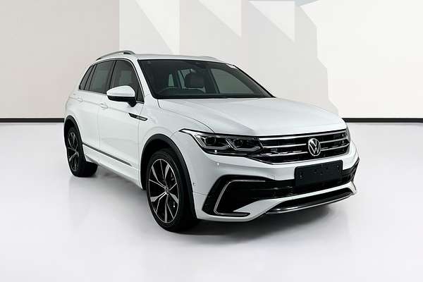 2021 Volkswagen TIGUAN 162TSI R-LINE 5NA MY21